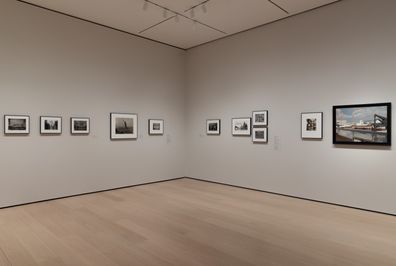 Charles Sheeler. American Landscape. 1930 | MoMA