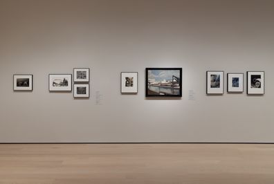 Charles Sheeler. American Landscape. 1930 | MoMA