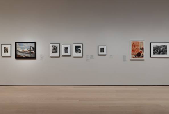 Charles Sheeler. American Landscape. 1930 | MoMA