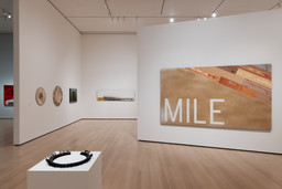 ED RUSCHA / NOW THEN | MoMA