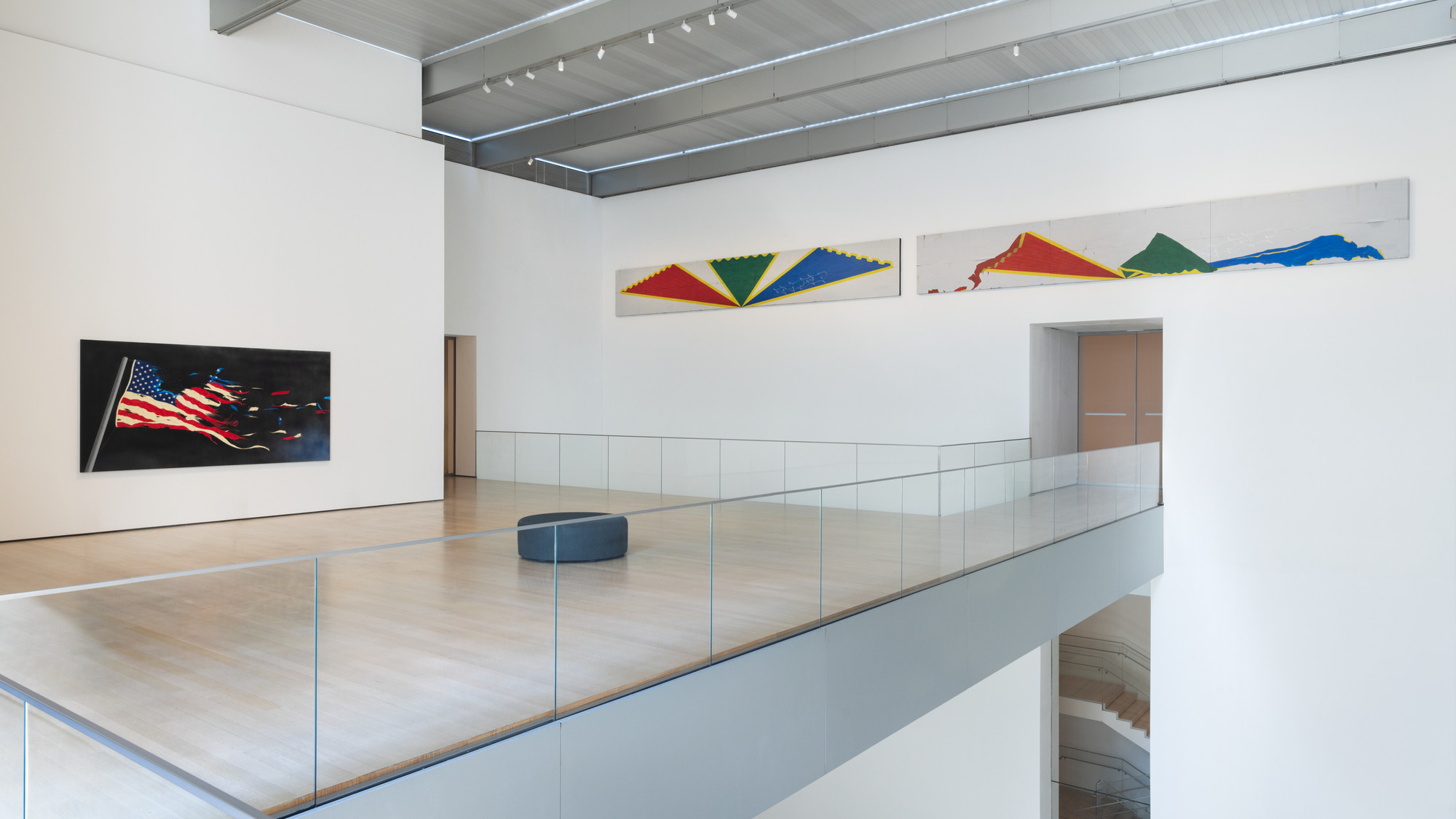 Installation View Of The Exhibition “ED RUSCHA / NOW THEN" | MoMA