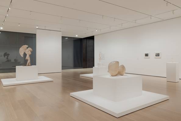 Jean (Hans) Arp. Human Concretion. 1935 | MoMA