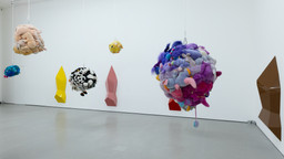 207: Mike Kelley’s Deodorized Central Mass With Satellites 