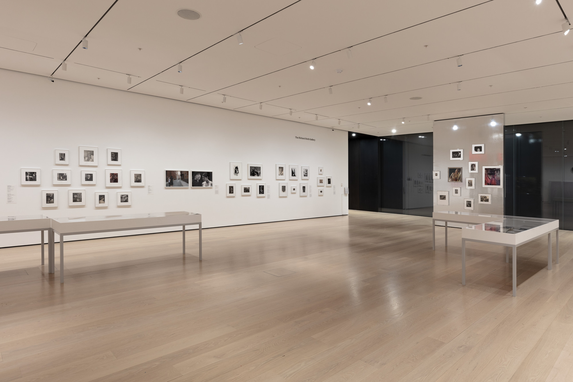 Installation View Of The Exhibition "Our Selves: Photographs By Women ...