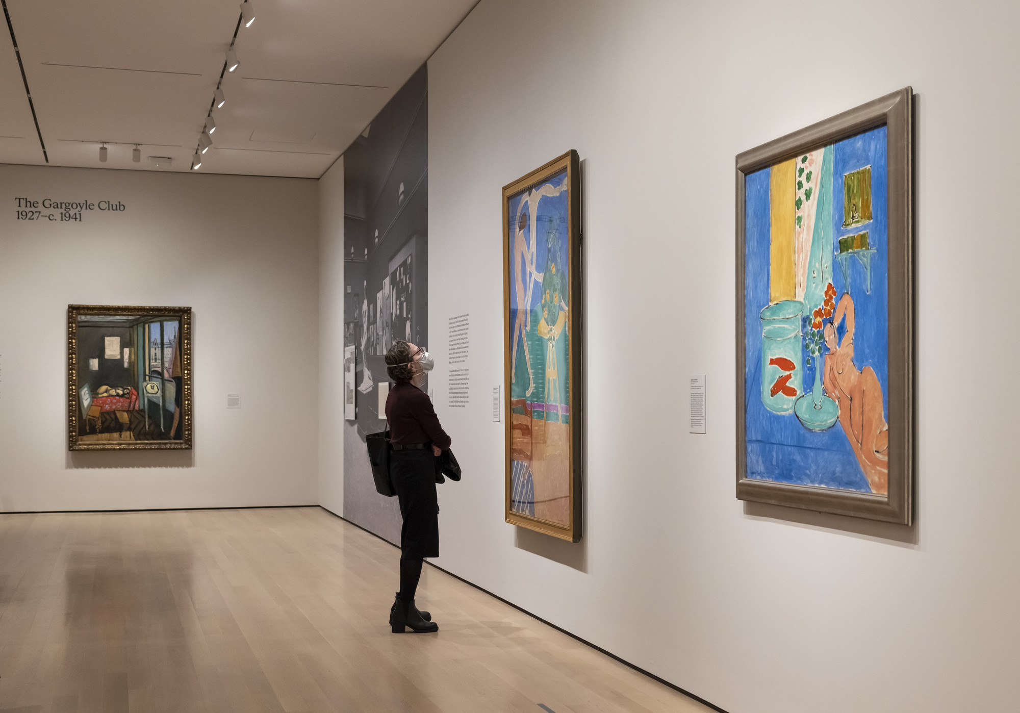 Installation View Of The Exhibition "Matisse: The Red Studio" | MoMA