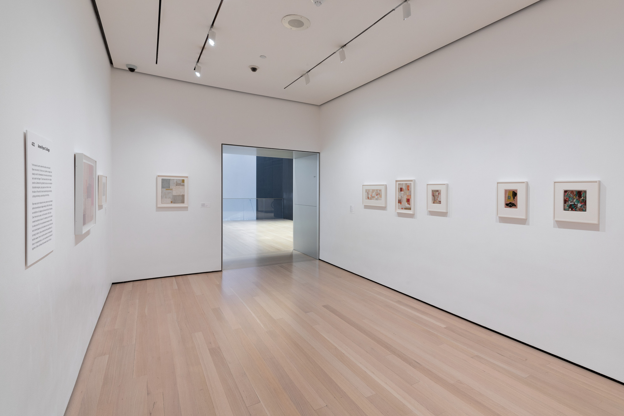 Installation View Of The Gallery 