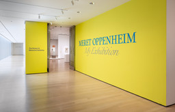 Meret Oppenheim: My Exhibition | MoMA