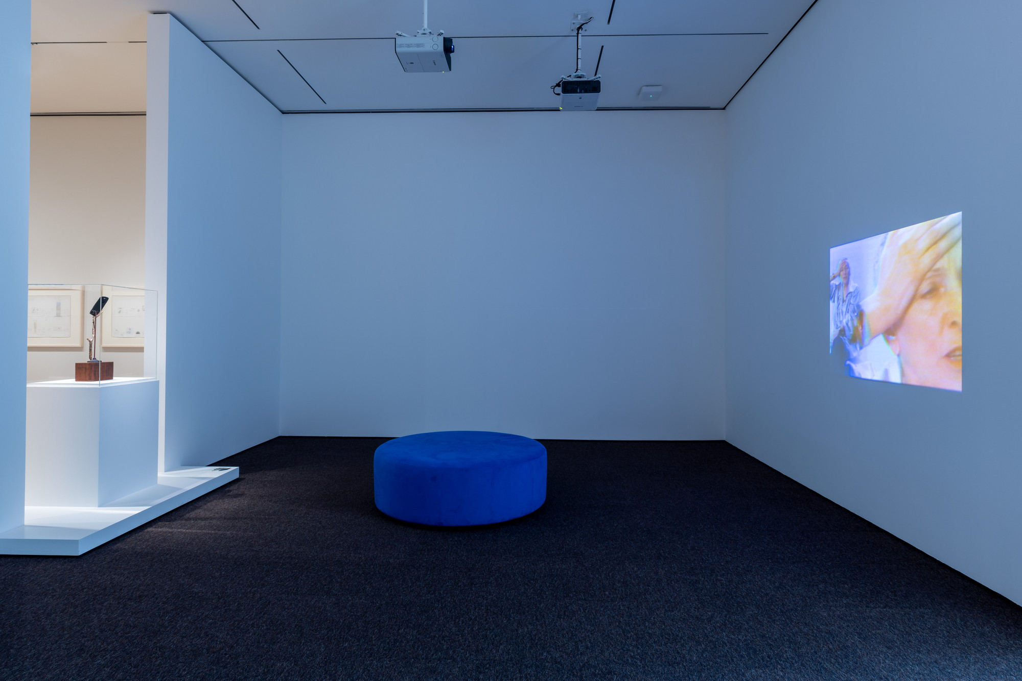 Installation View Of The Exhibition "Meret Oppenheim: My Exhibition" | MoMA