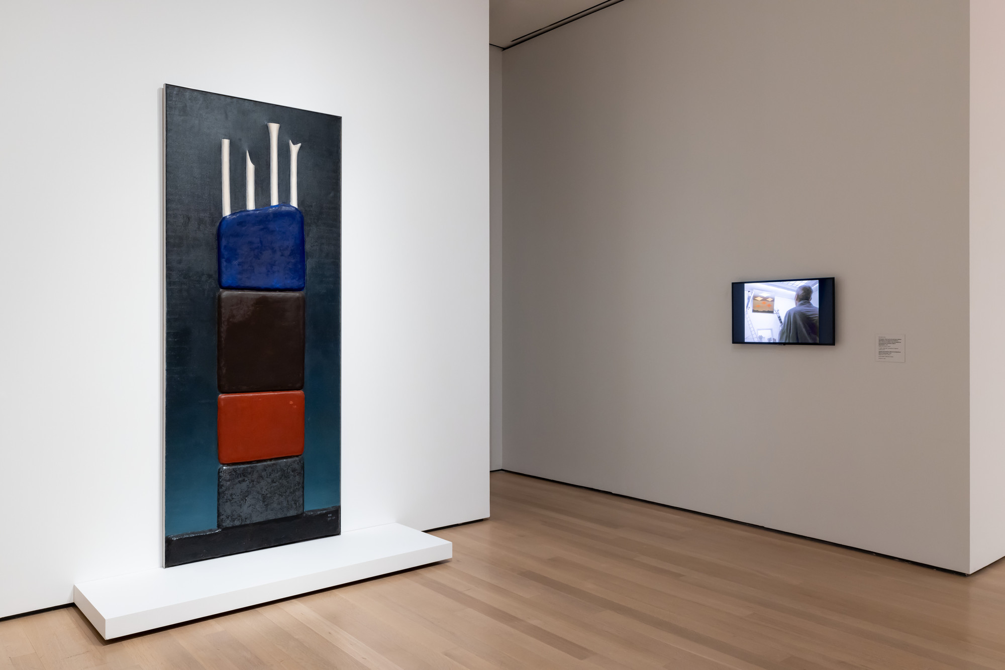 Installation View Of The Exhibition "Meret Oppenheim: My Exhibition" | MoMA