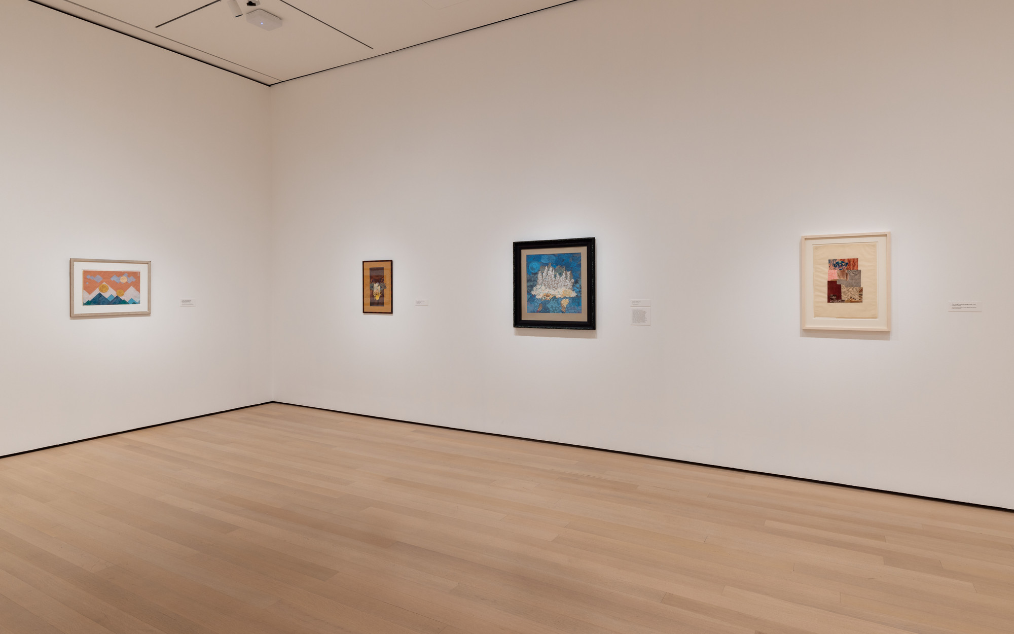 Installation View Of The Exhibition "Meret Oppenheim: My Exhibition" | MoMA