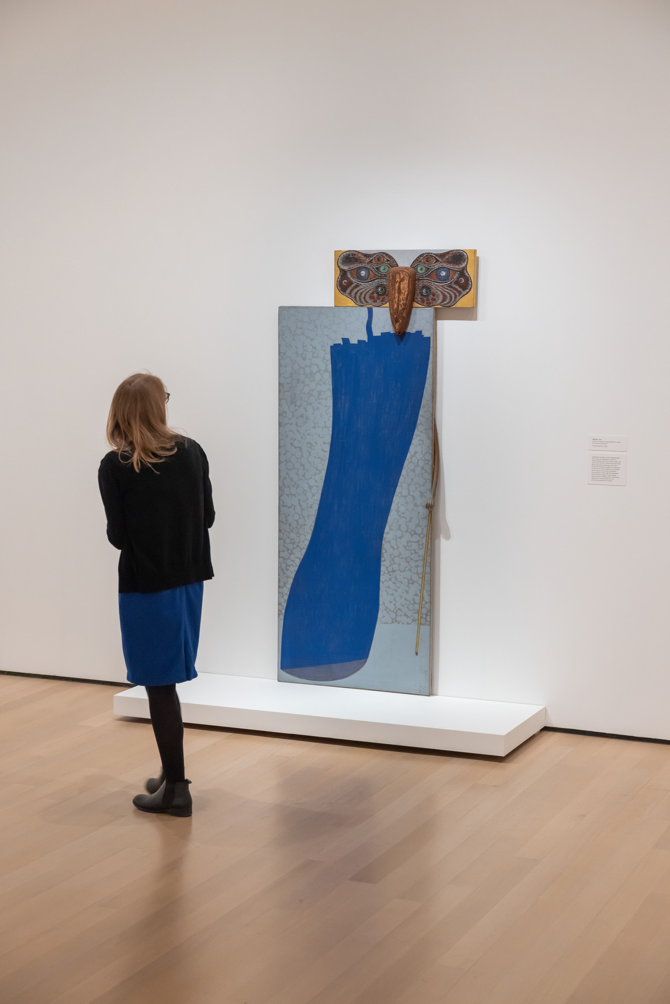 Installation View Of The Exhibition "Meret Oppenheim: My Exhibition" | MoMA