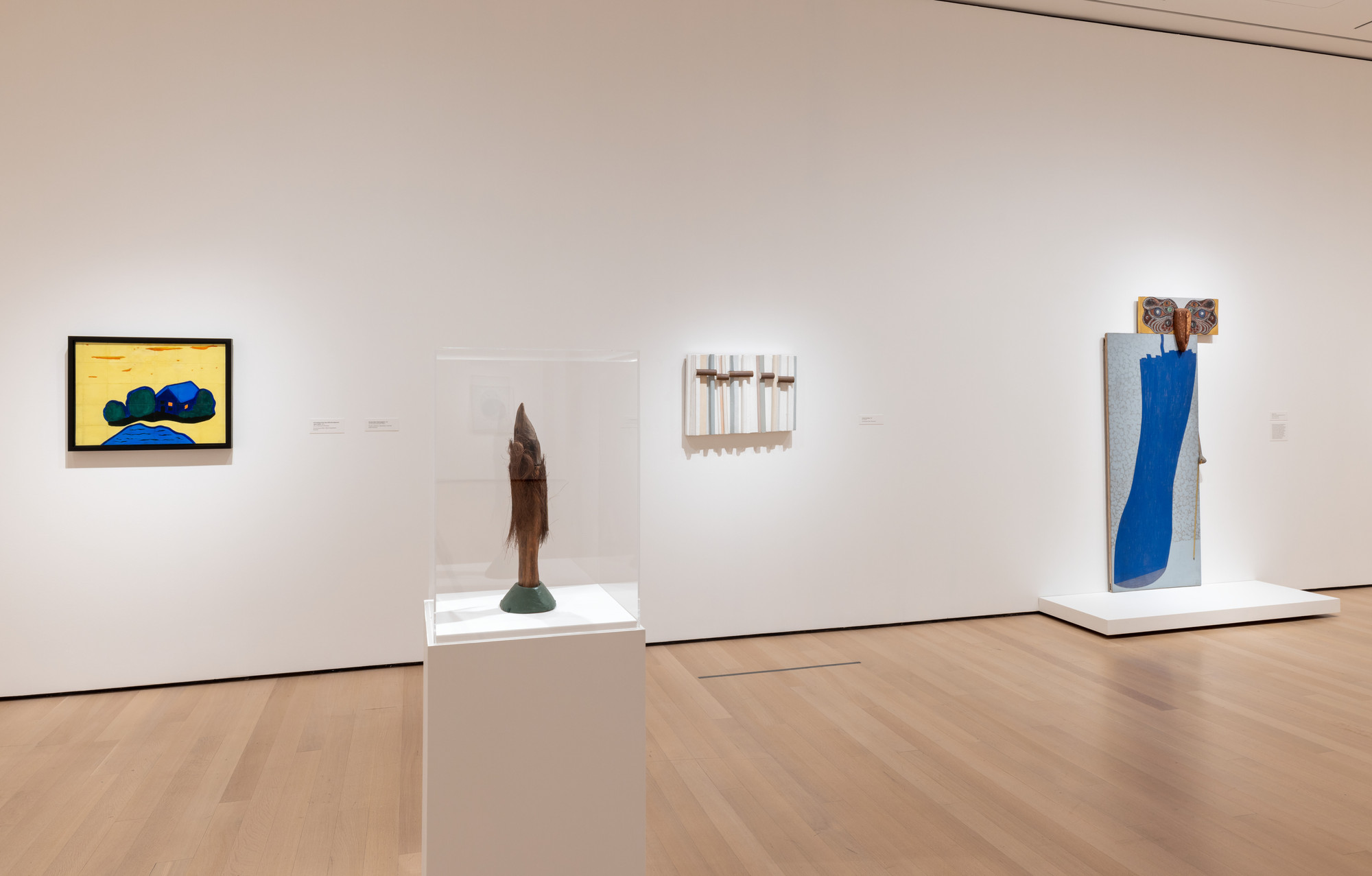 Installation View Of The Exhibition "Meret Oppenheim: My Exhibition" | MoMA