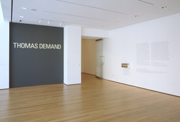 Thomas Demand | MoMA