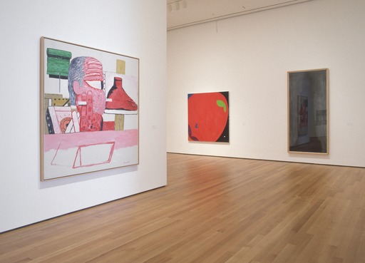 Philip Guston. In the Studio. 1975 | MoMA