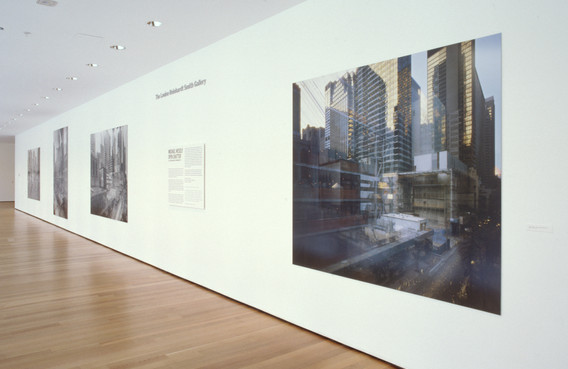 Michael Wesely: Open Shutter at The Museum of Modern Art | MoMA