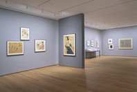 Henri de Toulouse-Lautrec. The White Review (La Revue blanche 