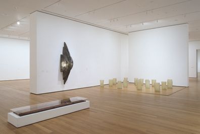 Eva Hesse. Repetition Nineteen III. 1968 | MoMA