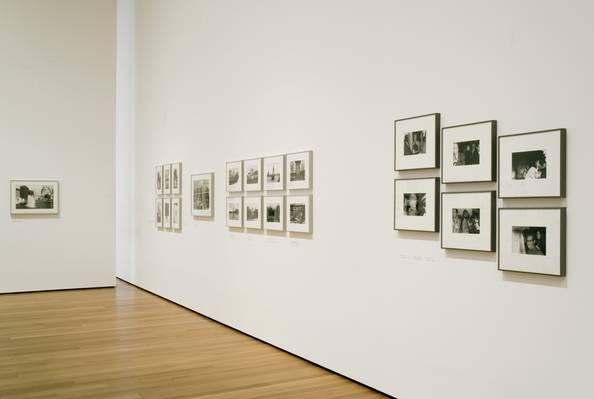 Lee Friedlander. Mount Rushmore. South Dakota. 1969 | MoMA