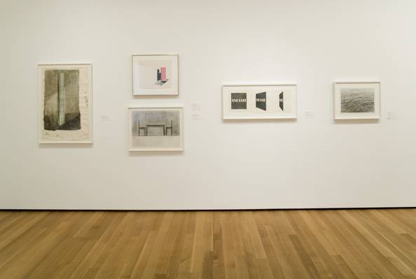 Vija Celmins. Untitled (Ocean). 1970 | MoMA