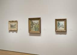 Pioneering Modern Painting: Cezanne and Pissarro 1865–1885 | MoMA