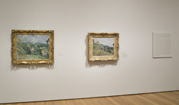 Pioneering Modern Painting: Cezanne and Pissarro 1865–1885 | MoMA