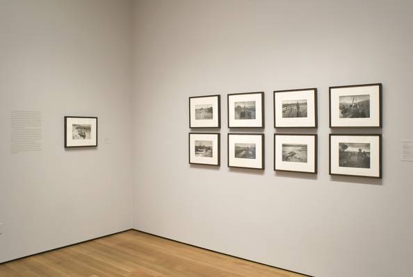 Peter Henry Emerson, T. F. Goodall. Gathering Water-Lilies from Life ...