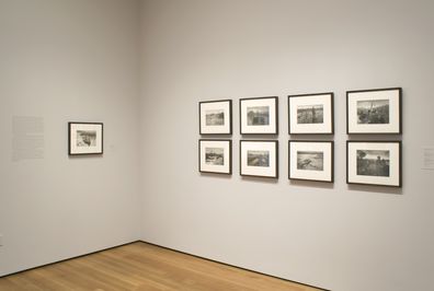 Peter Henry Emerson, T. F. Goodall. Gathering Water-Lilies from Life ...