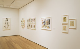 Drawing from the Modern, 1975–2005 | MoMA