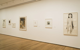 Drawing from the Modern, 1975–2005 | MoMA