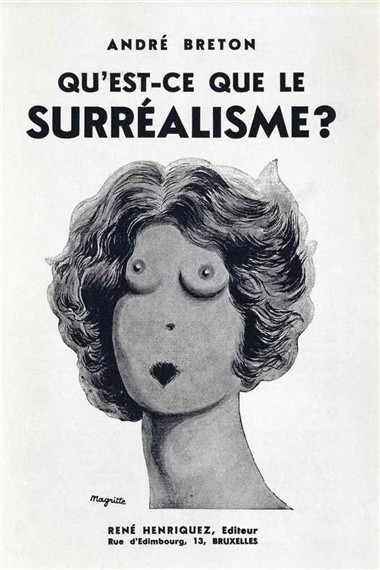 surrealism andre breton