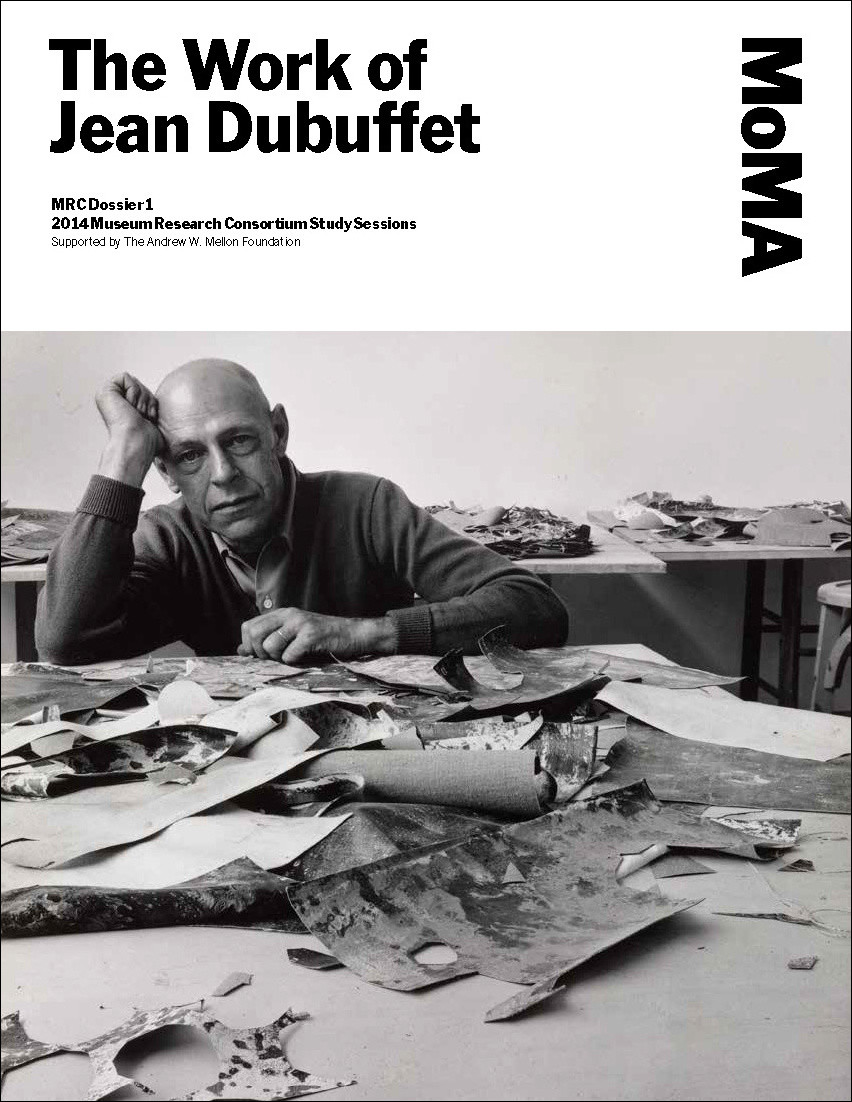 The Work of Jean Dubuffet