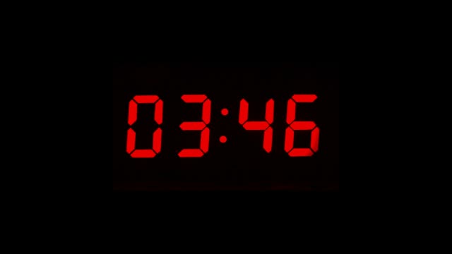 MoMA | Talk to Me | Analog Digital Clock