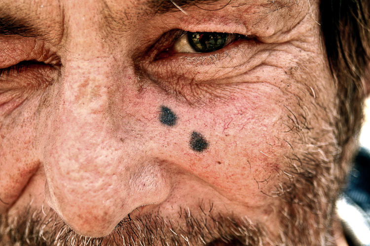 Eye Tattoo with cross/tear drop and Roses • • #tattoo #rosetattoo #flo... |  TikTok