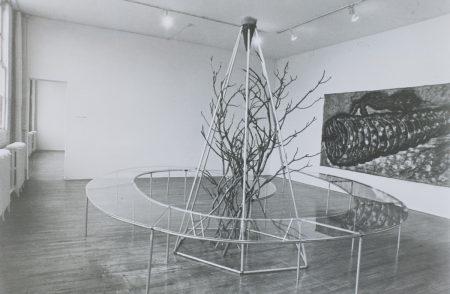 Arte Povera at P.S.1 - MoMA through Time