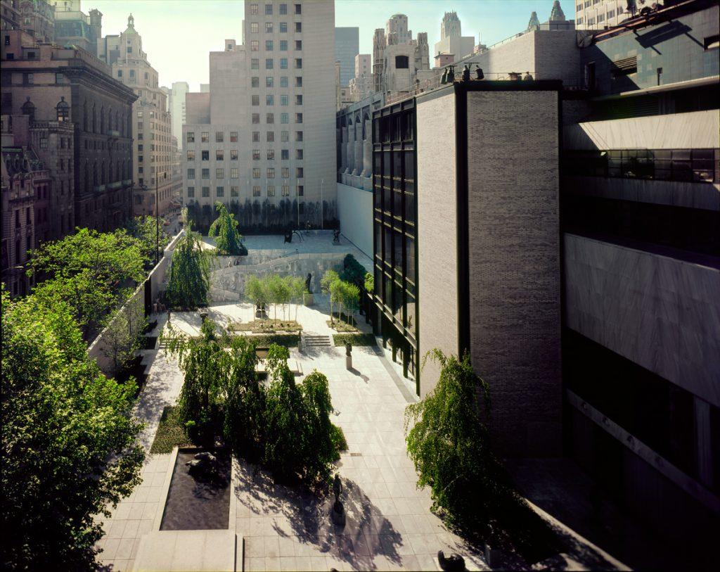 Moma Through Time