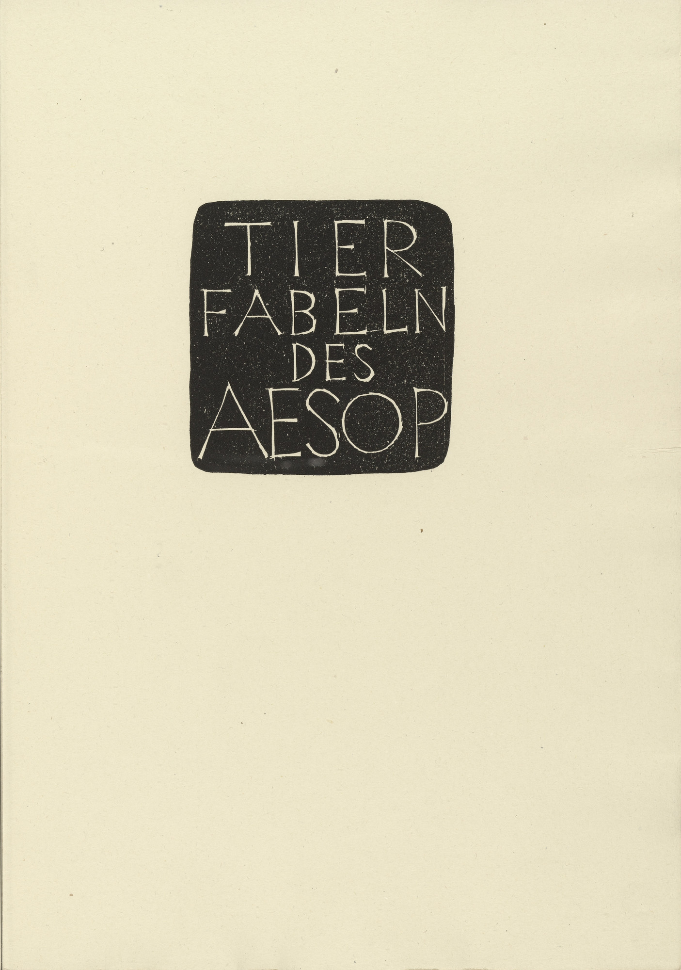 Aesop Fabeln Illustrationen