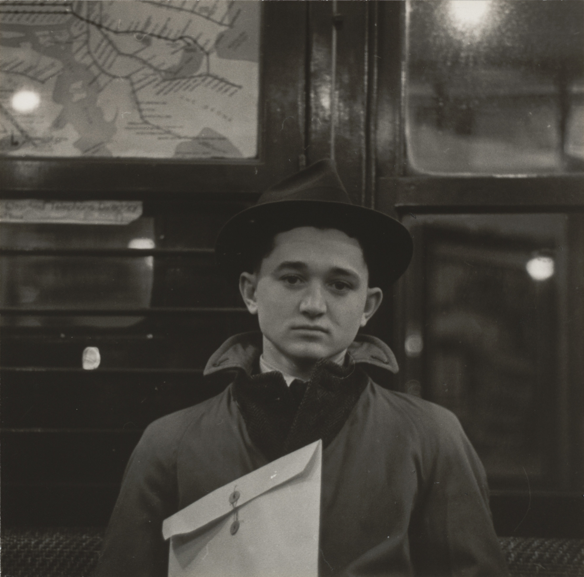 Walker evans hotsell new york subway