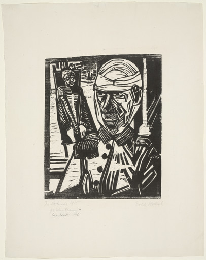 Erich Heckel Moma