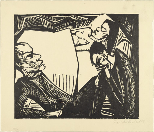 Erich Heckel Moma