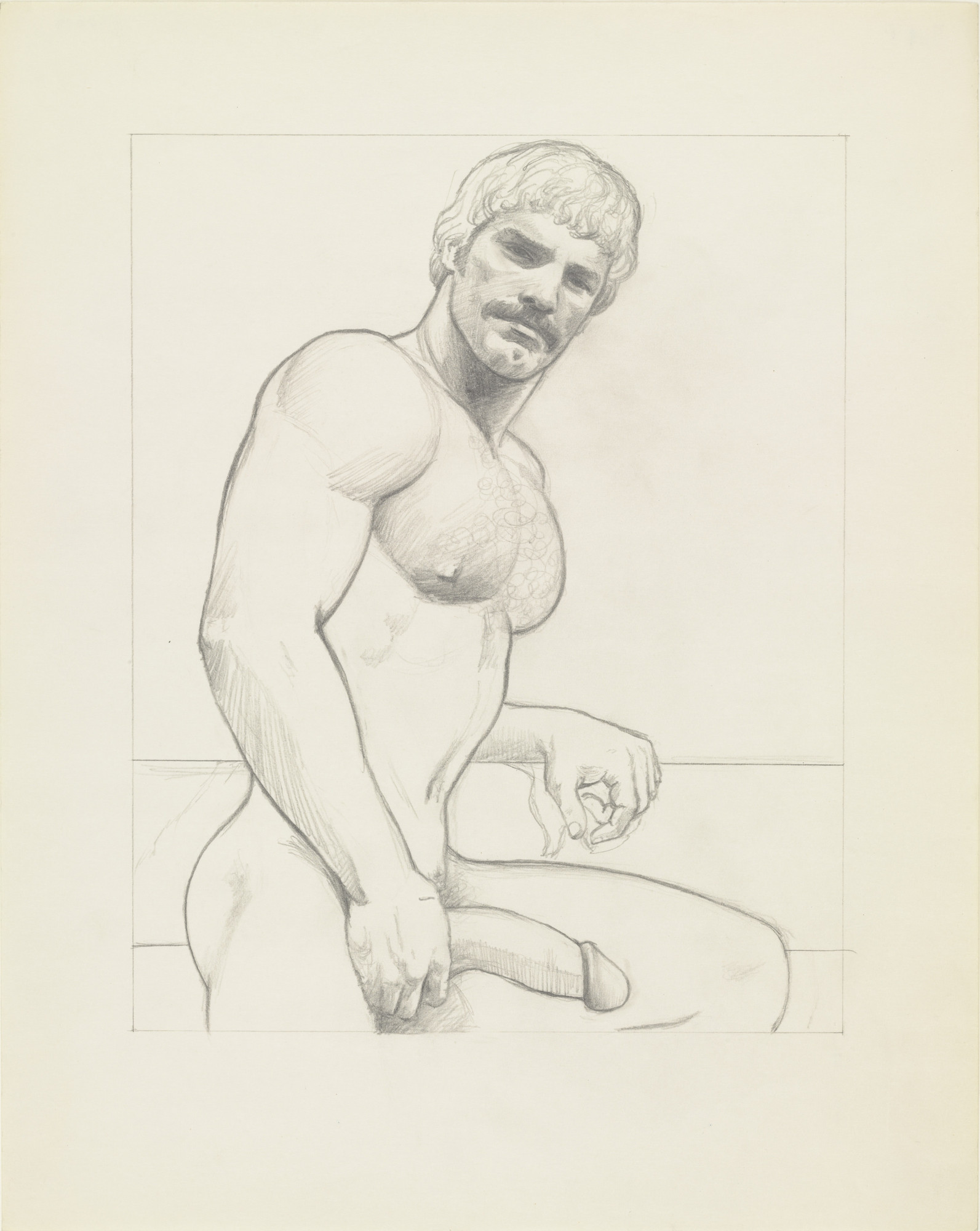 Tom of Finland | MoMA