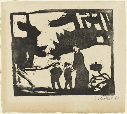 Erich Heckel Moma