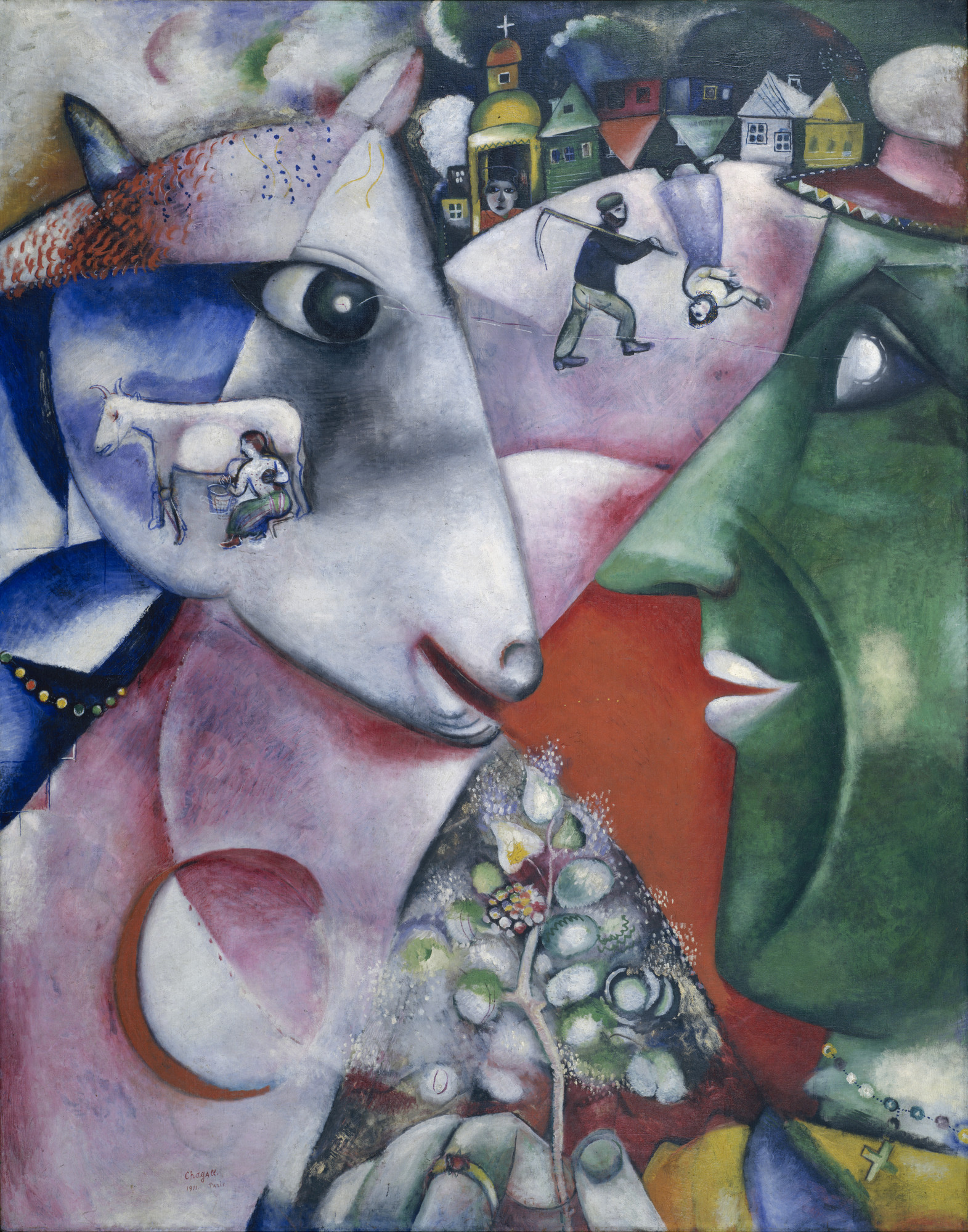 Image result for chagall