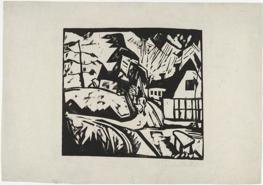 Erich Heckel Moma