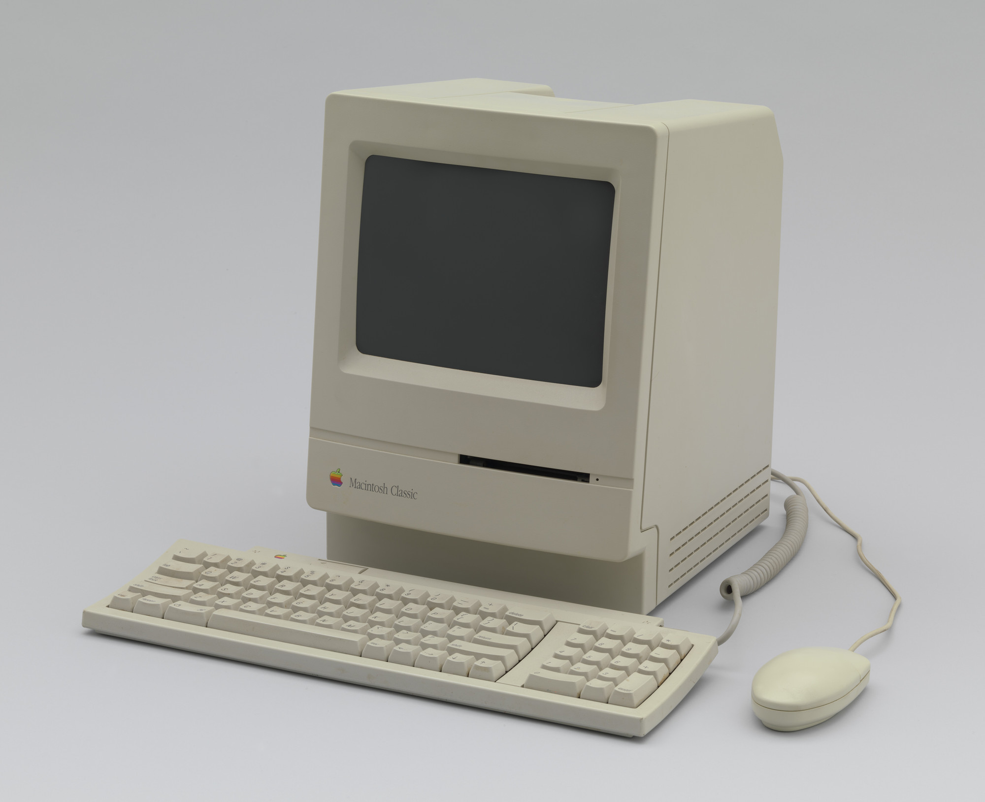 classic apple computer