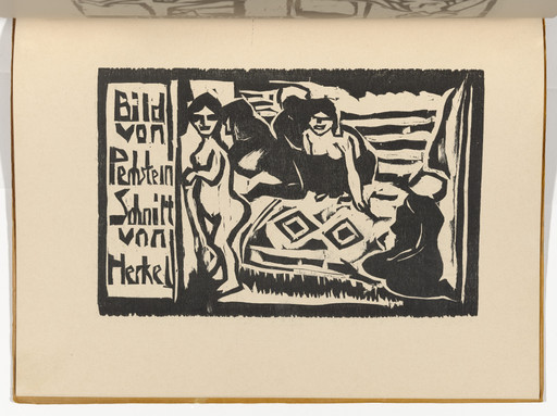 Erich Heckel Moma