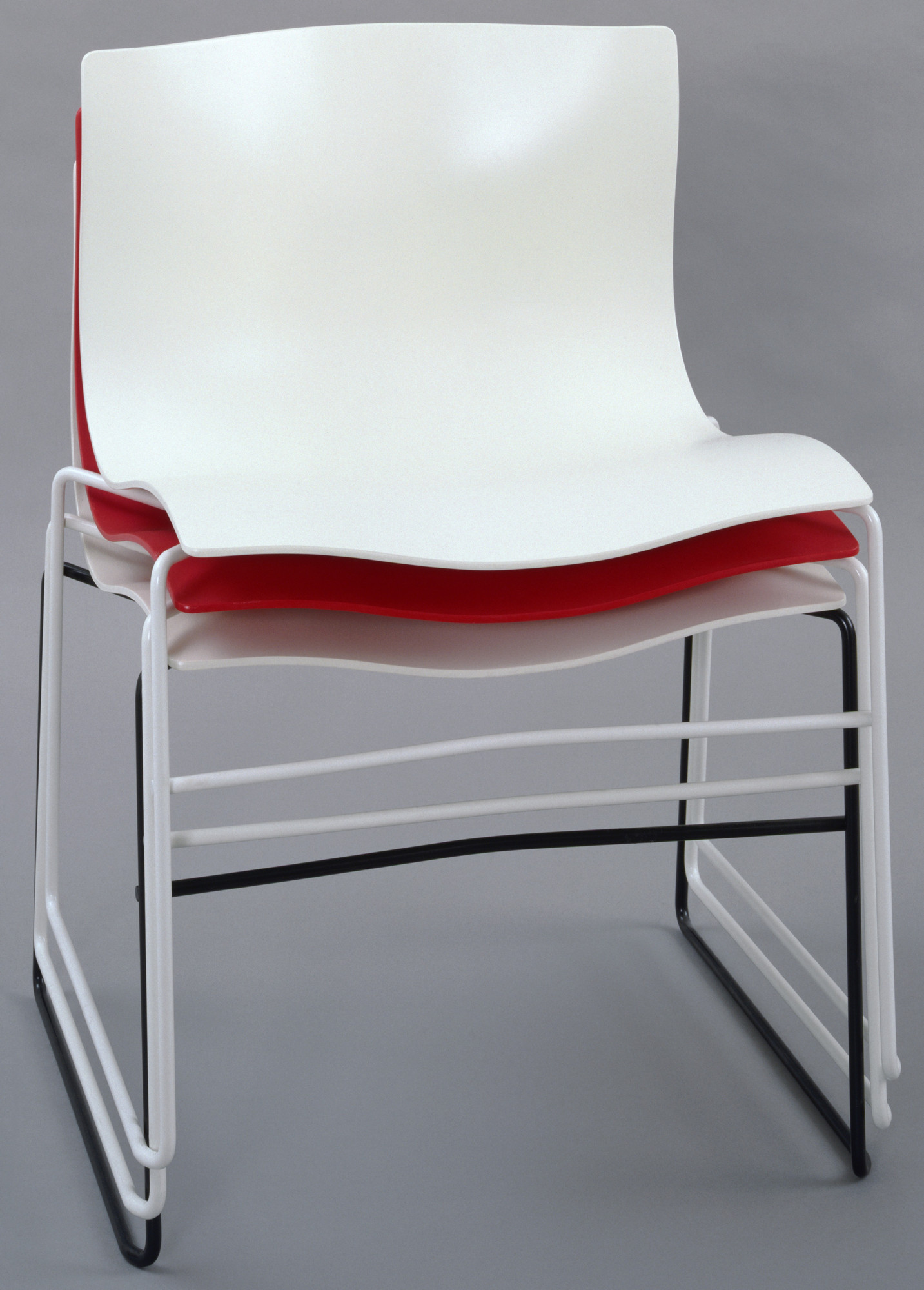 Massimo Vignelli Lella Vignelli David Law Handkerchief Chair 1985 Moma