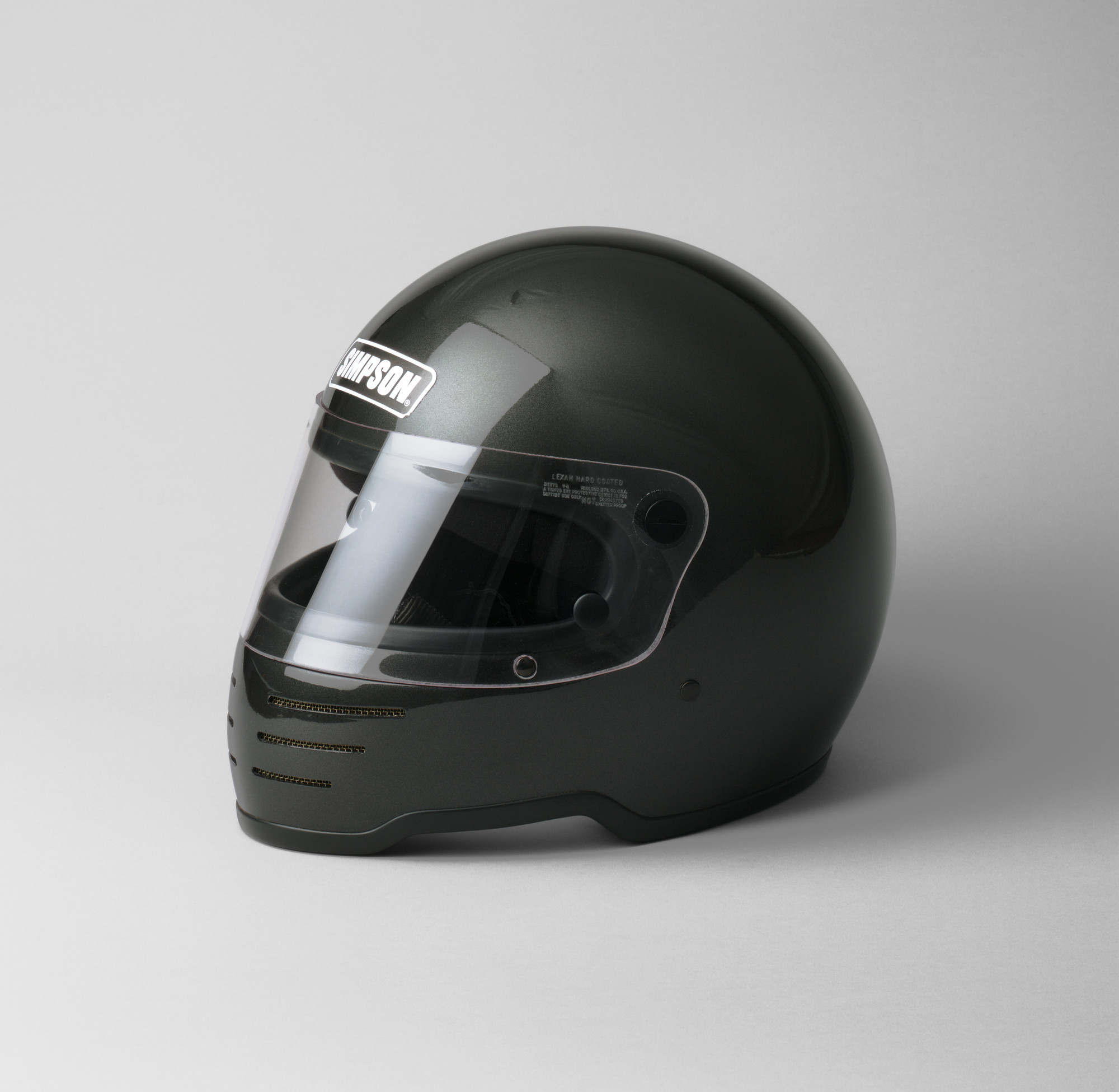 80s store motorcycle helmet