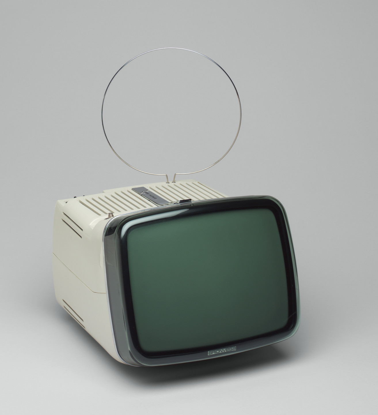 Marco Zanuso, Richard Sapper. Algol 11 Black and White Television. 1964 |  MoMA