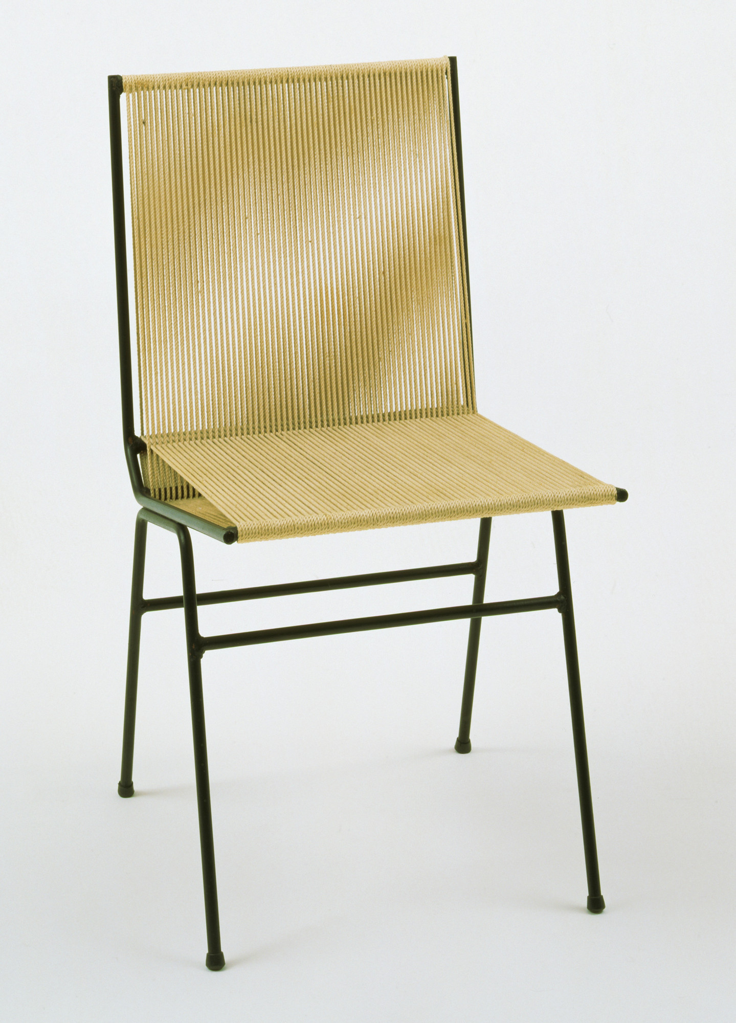 allan gould string chair