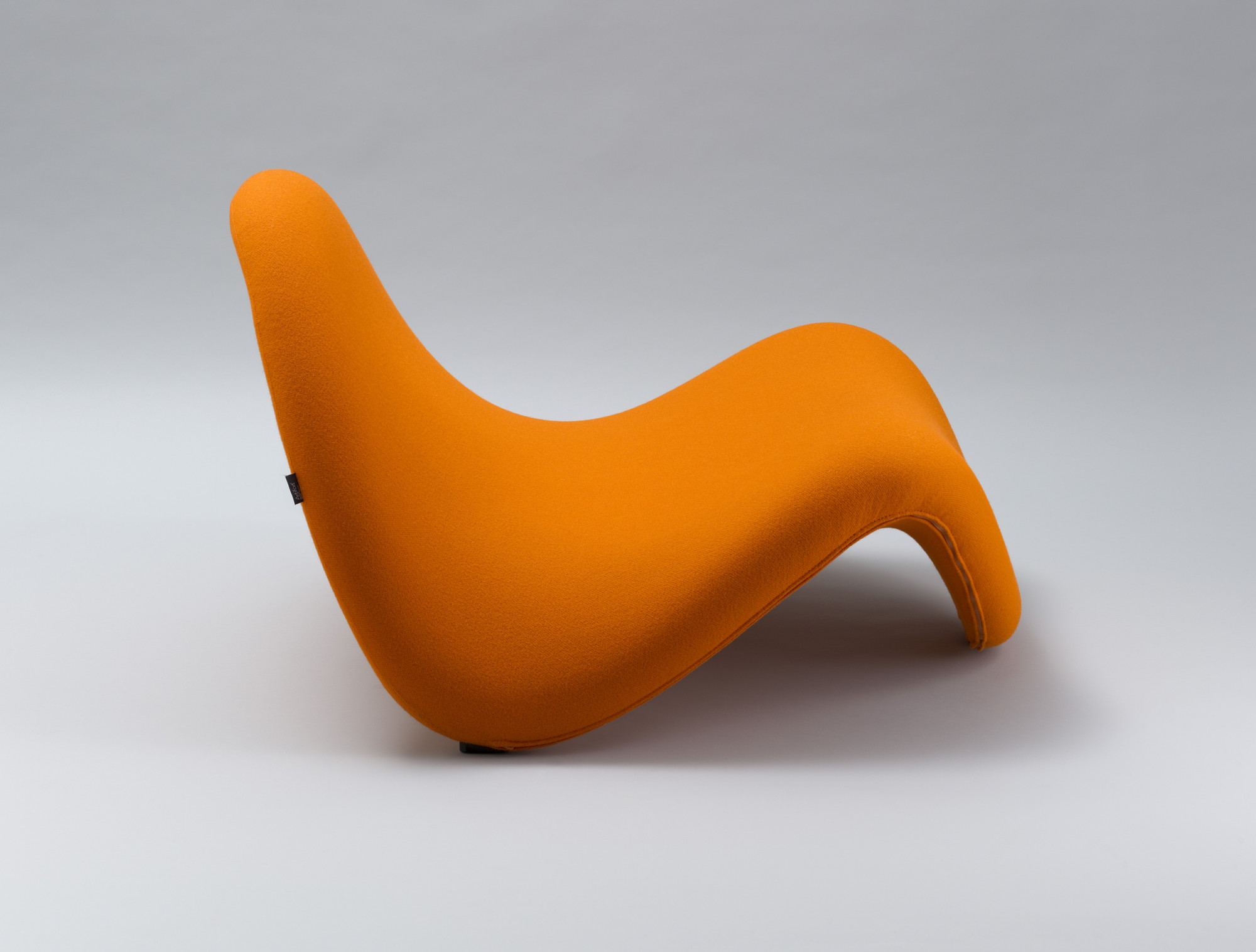 Pierre Paulin. Tongue Chair (model 577). 1967 | MoMA